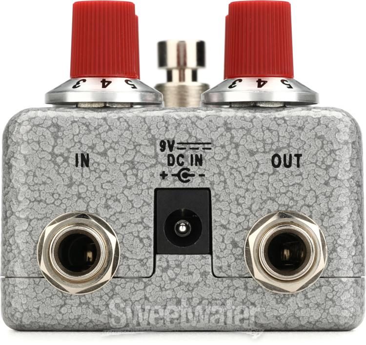 Fender Hammertone Overdrive Pedal | Sweetwater