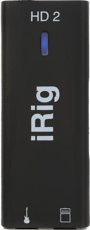 irig hd mac