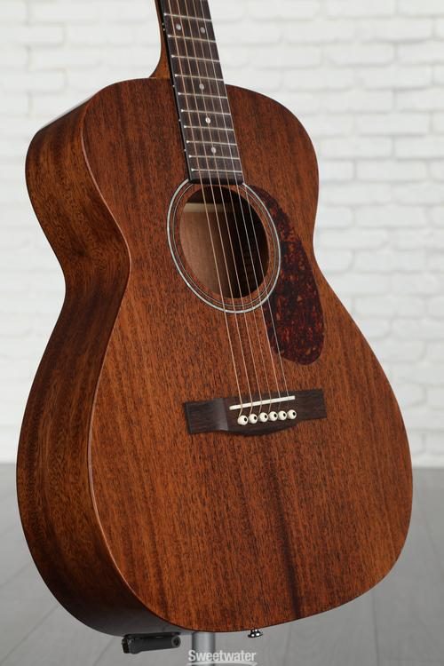 Guild mahogany online acoustic guitar