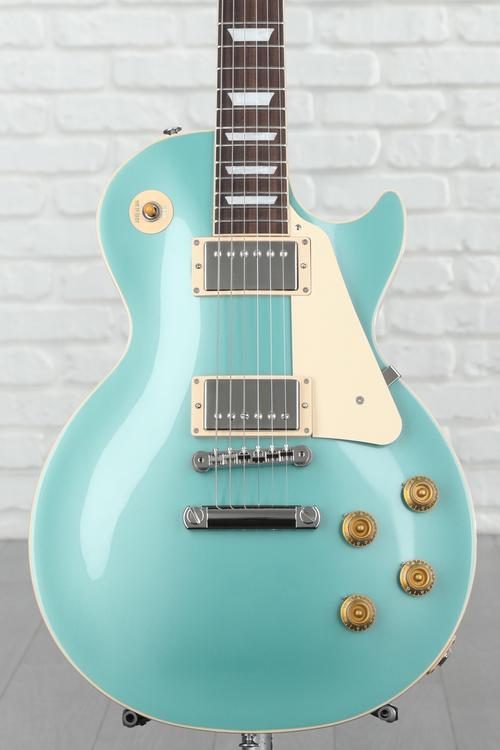 Gibson Les Paul Standard '50s Plain Top Electric Guitar - Inverness ...