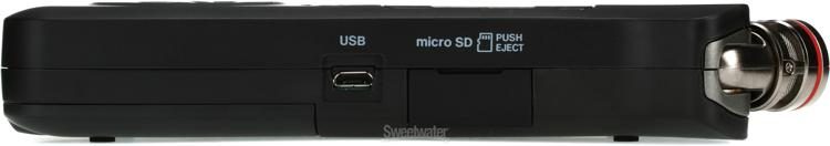 オーディオ機器 ポータブルプレーヤー TASCAM DR-07X Stereo Handheld Recorder | Sweetwater