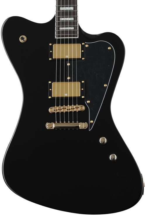 fernandes stratocaster black