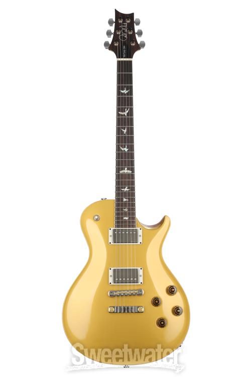 prs mccarty 594 singlecut goldtop