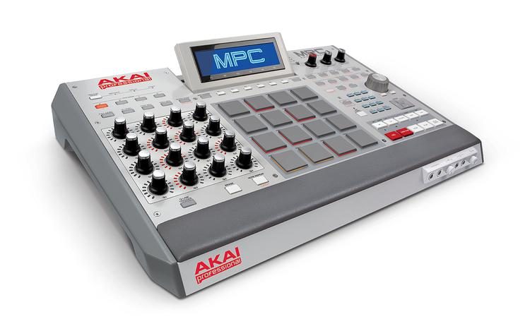 Akai Professional MPC Renaissance Music Production Hardware