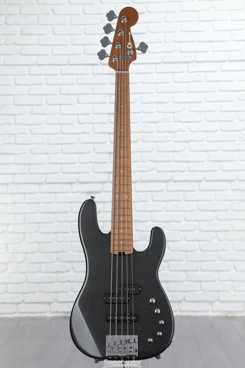 fender pj bass 5 string