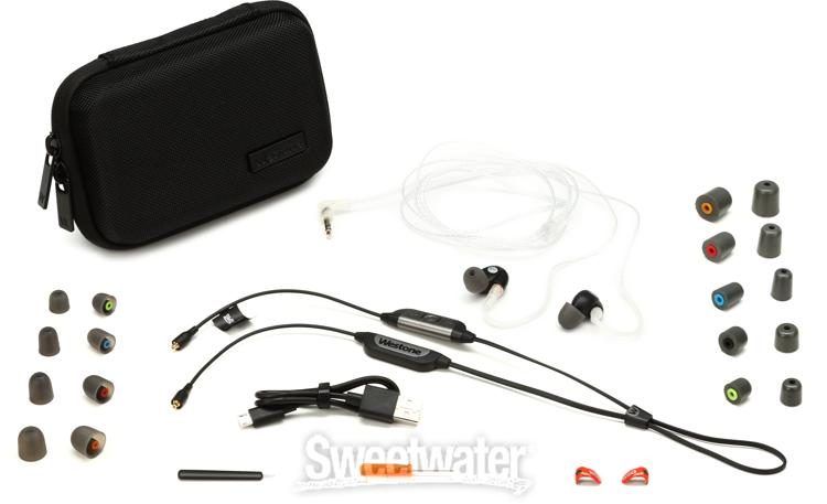 Westone Audio W60 Gen 2 Signature Series Earphones with MFI