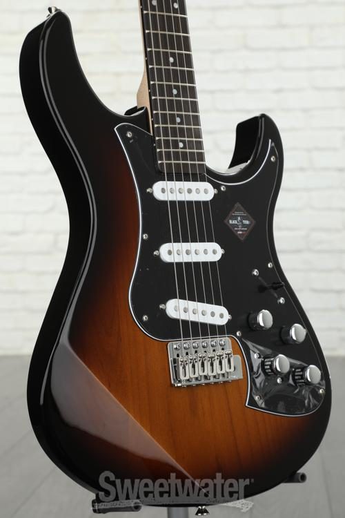 variax standard sunburst