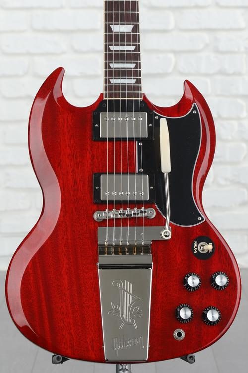 Gibson SG standard '61 maestro 2021