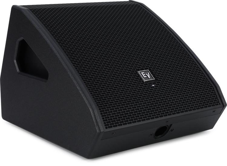 Electro Voice Pxm 12mp 12 Powered Floor Monitor Sweetwater