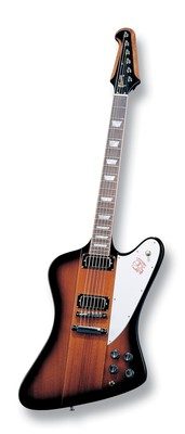 Gibson Firebird V 2006 Gibson Firebird V – TR Crandall Guitars