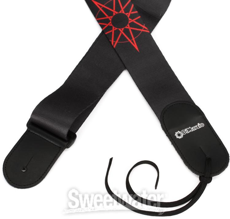 slipknot guitar strap