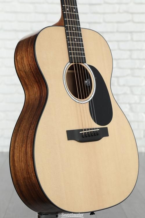 Martin 000-12E Koa Acoustic-electric Guitar - Natural