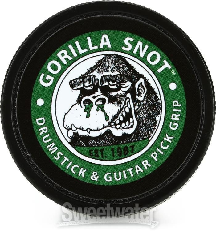 The Original Drumstick & Guitar Pick Grip Gorilla Snot