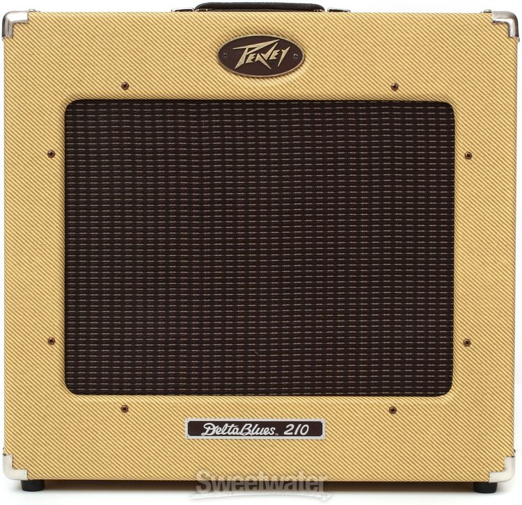 peavey delta blues 210 tubes