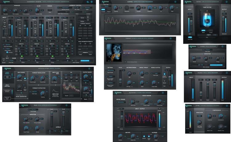 antares autotune evo mac free