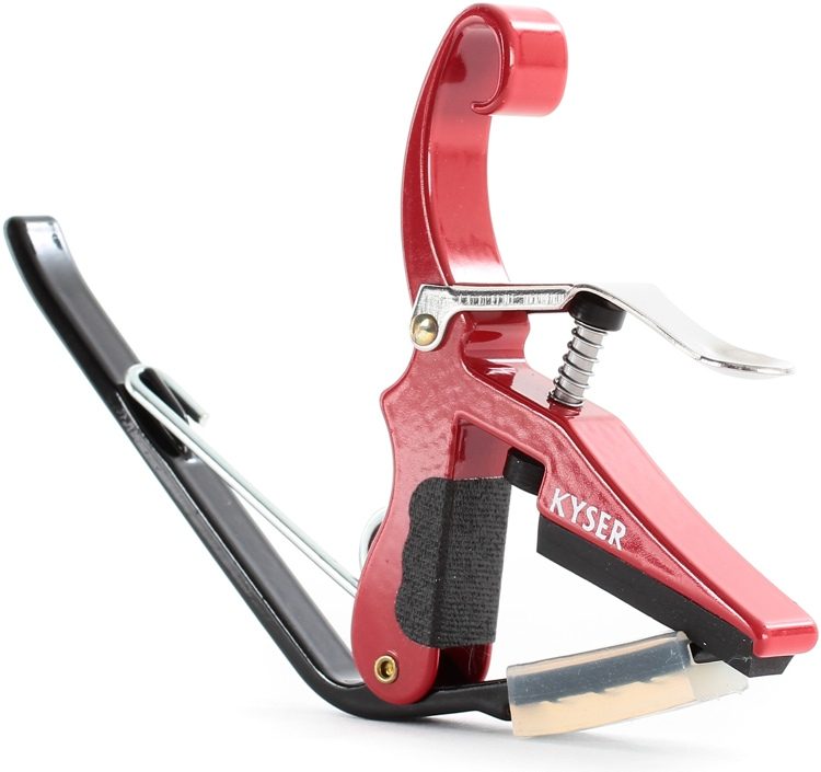 Kyser KLever Capo Double Drop D Sweetwater