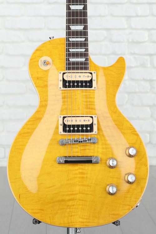 Gibson Slash Les Paul Standard Electric Guitar - Appetite Burst