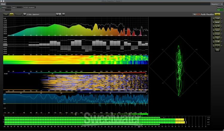 audio visualizer software for mac