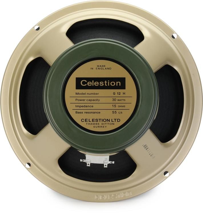 celestion g12h 55