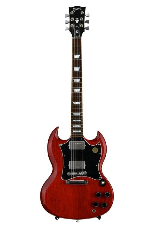 Gibson SG Standard 2016, High Performance - Heritage Cherry 