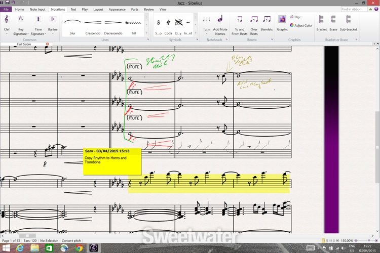 sibelius 8.6 compatibility