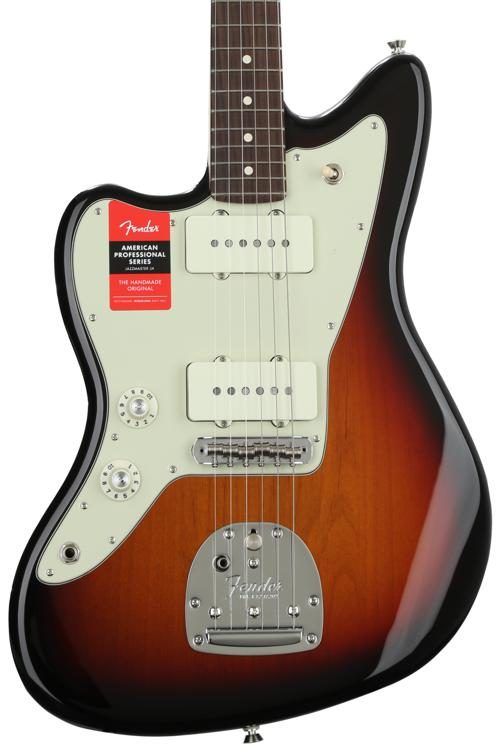 Fender American Professional Jazzmaster Left-handed - 3-Color 