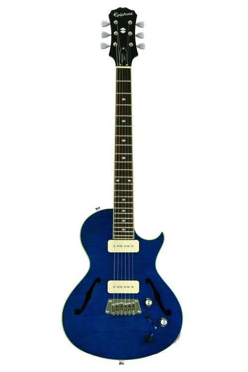 Epiphone blueshawk deluxe review Clearance
