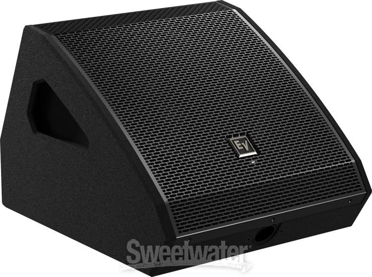 Electro Voice Pxm 12mp 12 Powered Floor Monitor Sweetwater