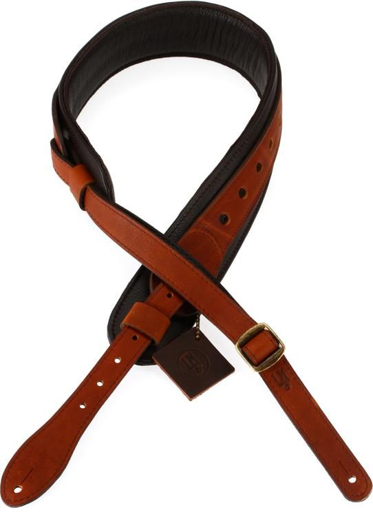 LM Products Holy Roller Artisan Series Premium Leather Strap - Brown ...