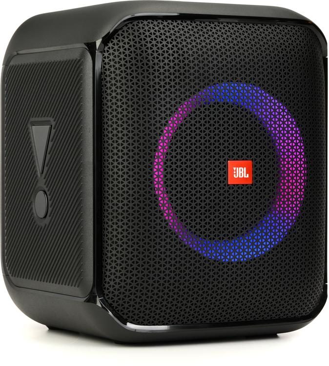 JBL Lifestyle PartyBox Encore Essential Portable Bluetooth Speaker Lighting Effects | Sweetwater