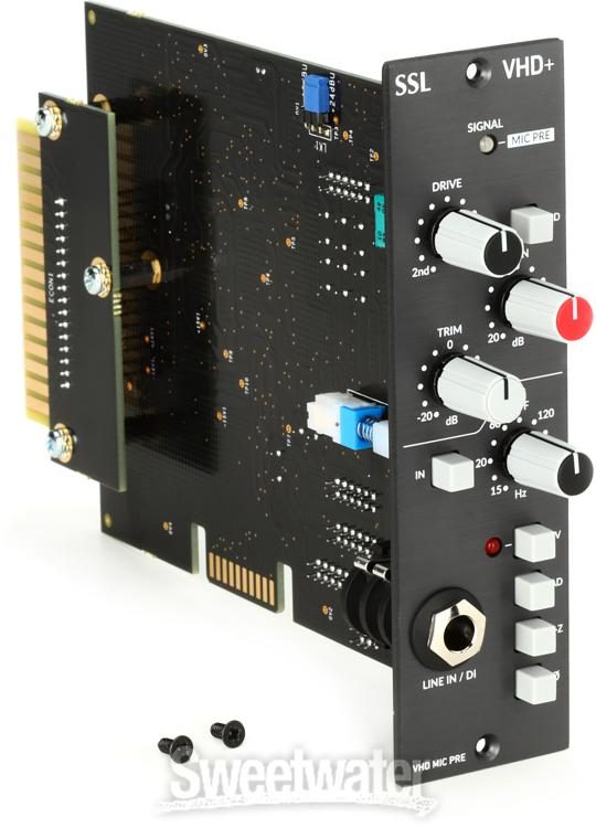 Solid State Logic VHD+ Pre 500 Series Microphone Preamp