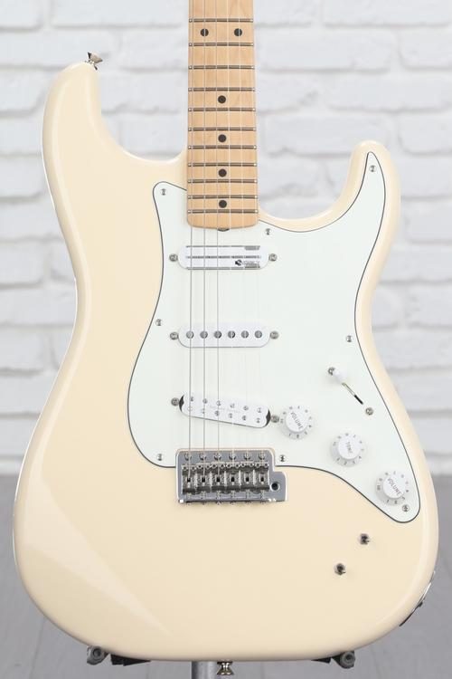 Fender Eob Ed O'brien Stratocaster - Olympic White 