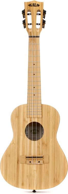 Kala KA-BMB-C Concert Ukulele - Solid Bamboo