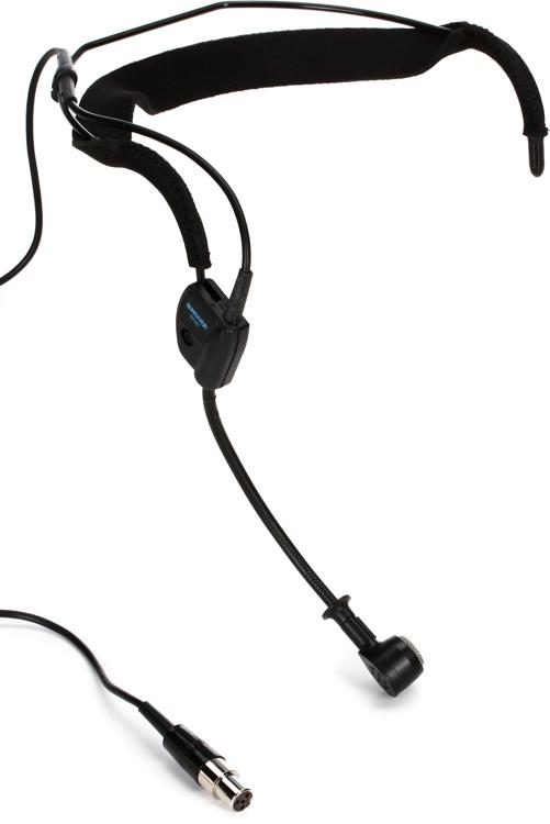 wireless headset microphone for speaking