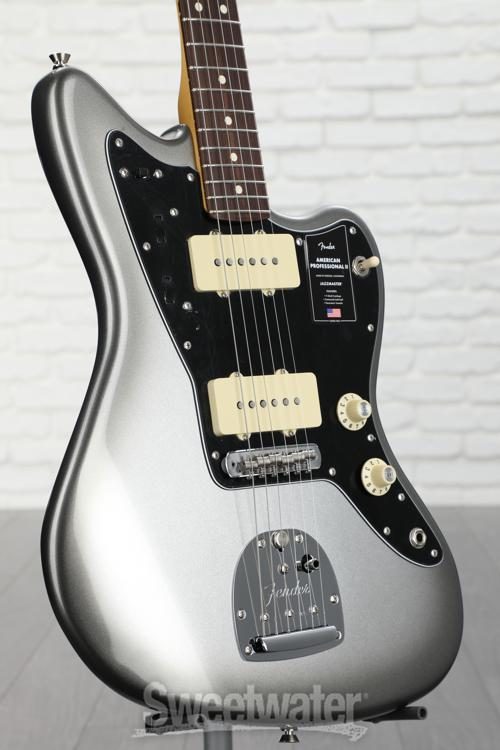 fender jazzmaster grey