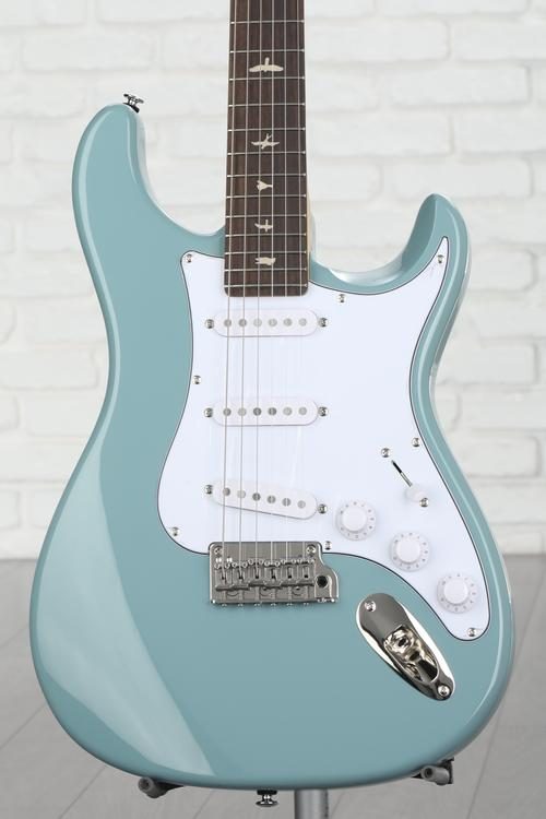 PRS SE Silver Sky Electric Guitar - Stone Blue with Rosewood Fingerboard