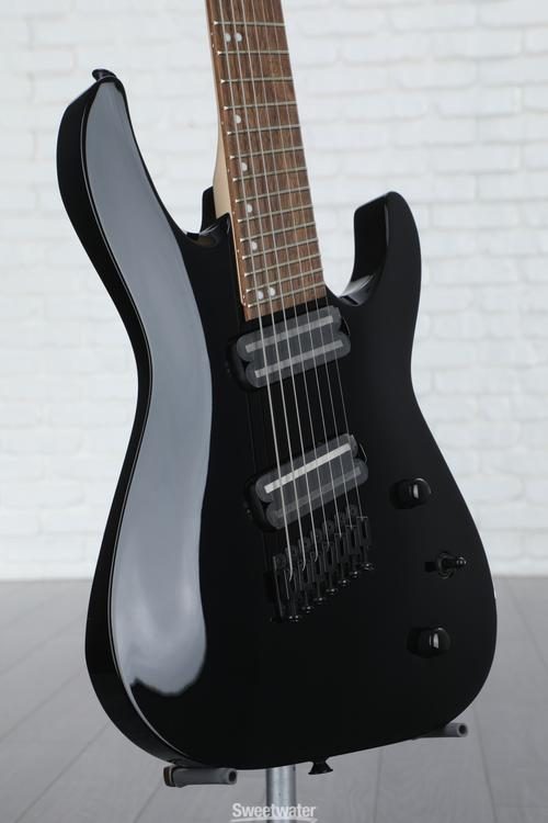 Jackson Dinky Arch Top DKAF7 MS - Gloss Black | Sweetwater