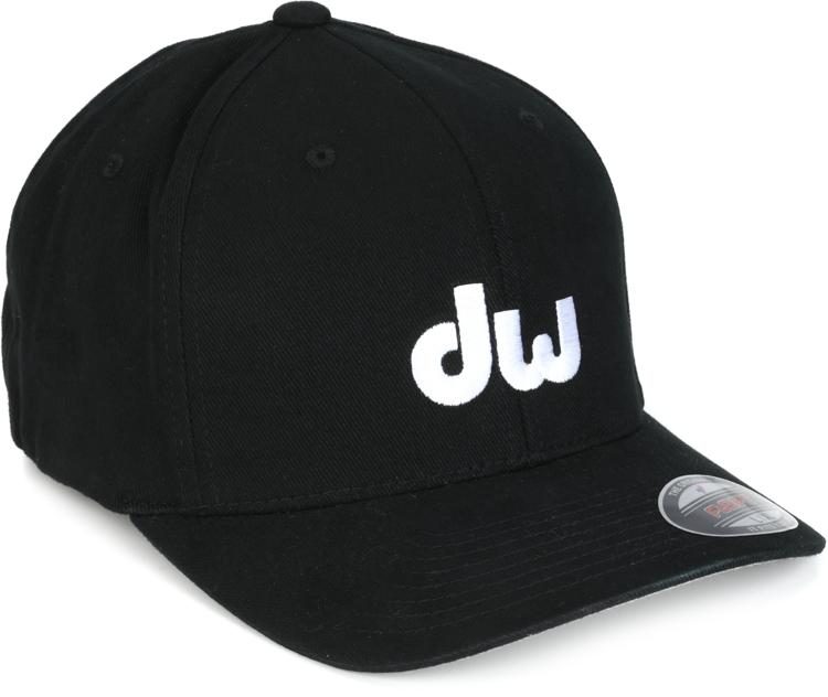 DW Logo Flex Fit Hat Large/XLarge Sweetwater