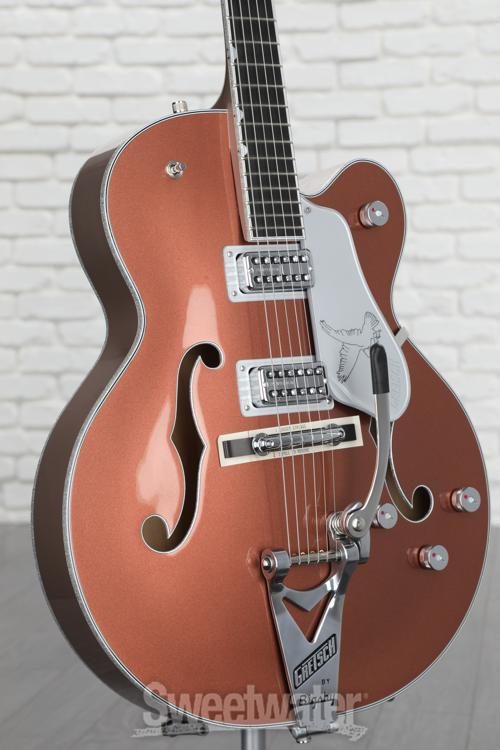 gretsch copper falcon