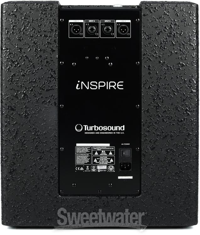 turbo sound tower speakers