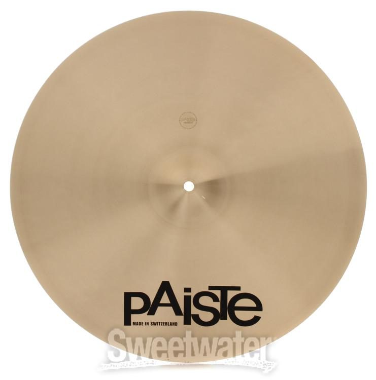 Paiste 18 inch Masters Extra Thin Crash/Ride Cymbal