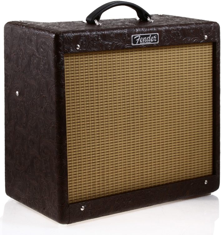 Fender Blues Junior III - Western Limited Edition