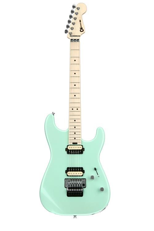 charvel san dimas specific ocean