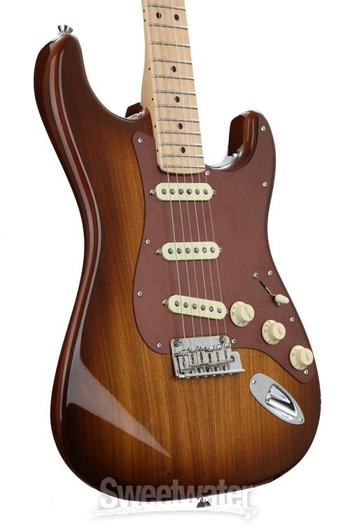 fender exotic stratocaster