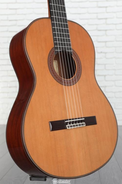 Alhambra 7 C Classic Conservatory Acoustic Guitar - Natural | Sweetwater