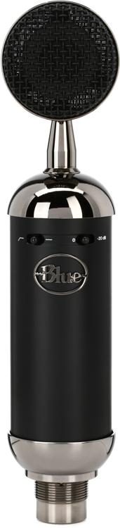 Bouwen op Scorch zwanger Blue Microphones Spark SL Blackout Large-diaphragm Condenser Microphone |  Sweetwater