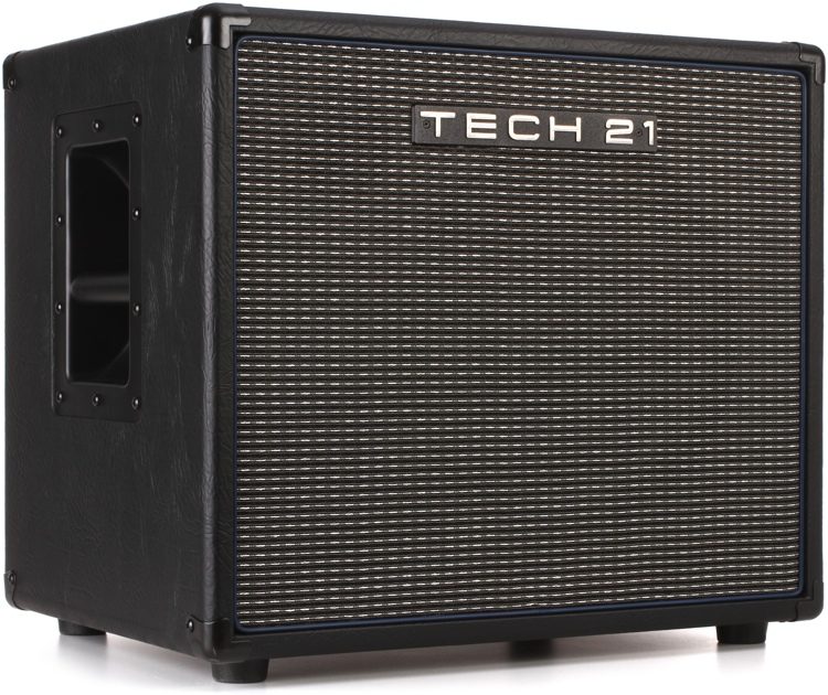 tech 21 b112-vt - 300-watt 1 x 12" bass cabinet | sweetwater
