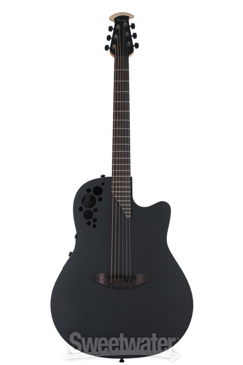 ovation d scale guitar