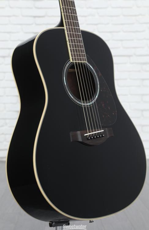 Yamaha LL6 ARE Original Jumbo - Black