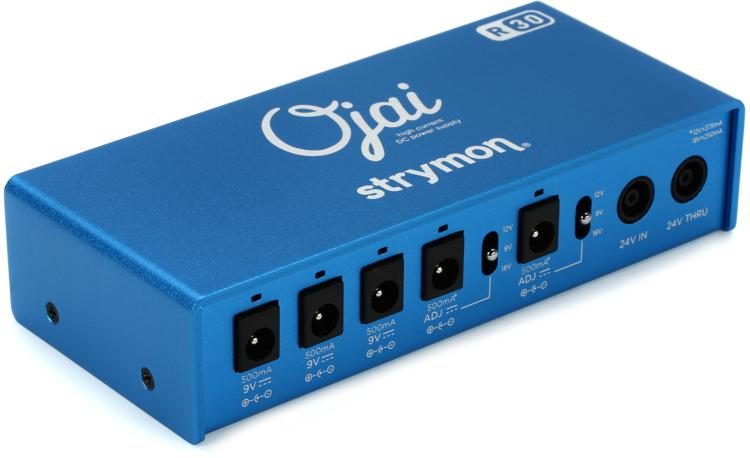 ダイゾー ナチュラル Strymon Ojai R30 パワーサプライ - crumiller.com